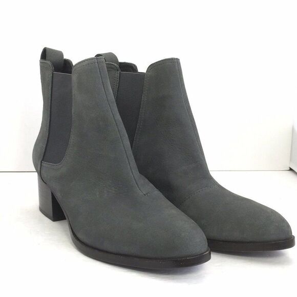 Rag & Bone Walker Bootie Charcoal Women EU Size 39